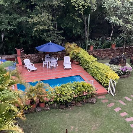 شقة Casona El Retiro باريكارا المظهر الخارجي الصورة