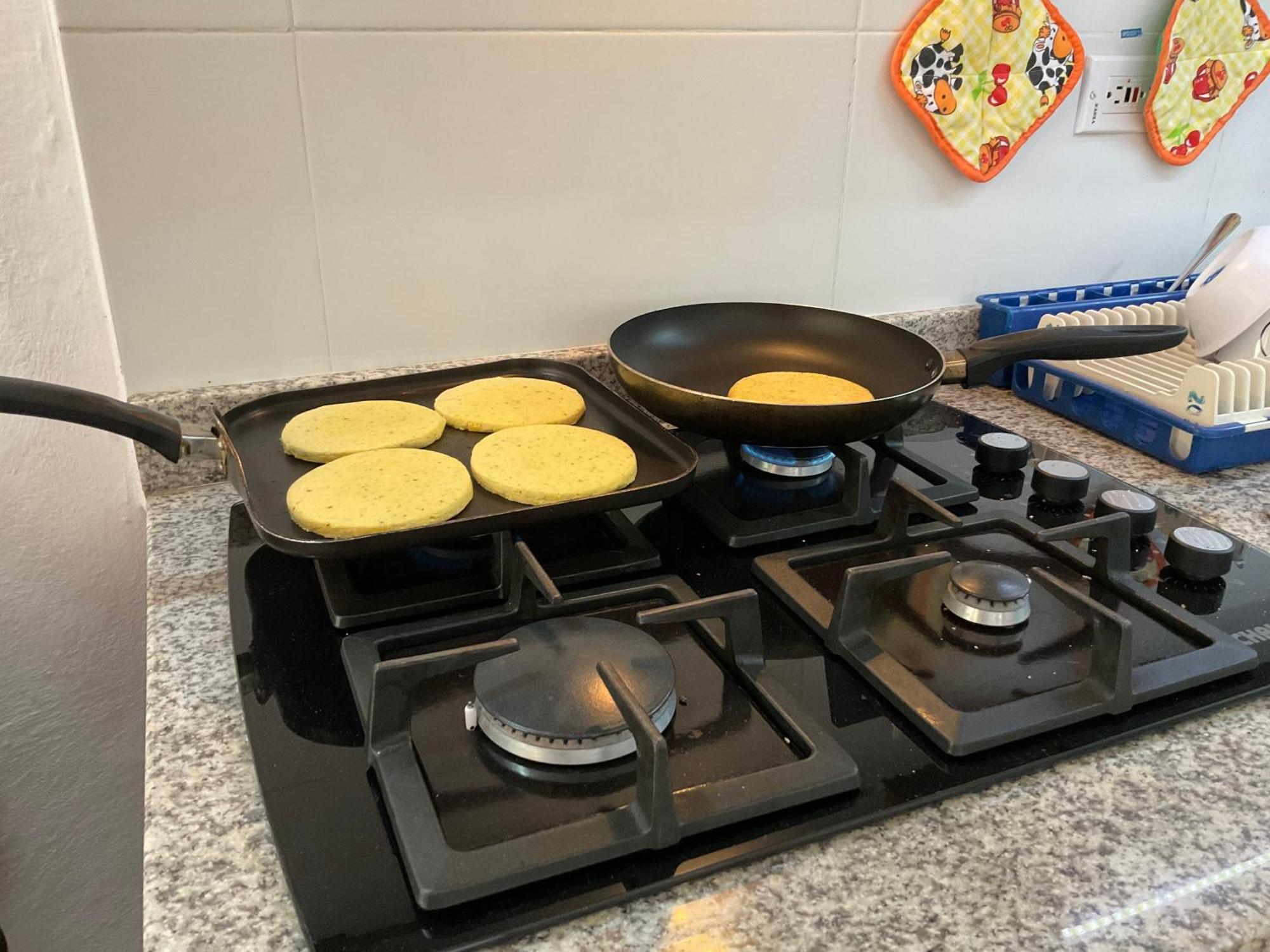 شقة Casona El Retiro باريكارا المظهر الخارجي الصورة