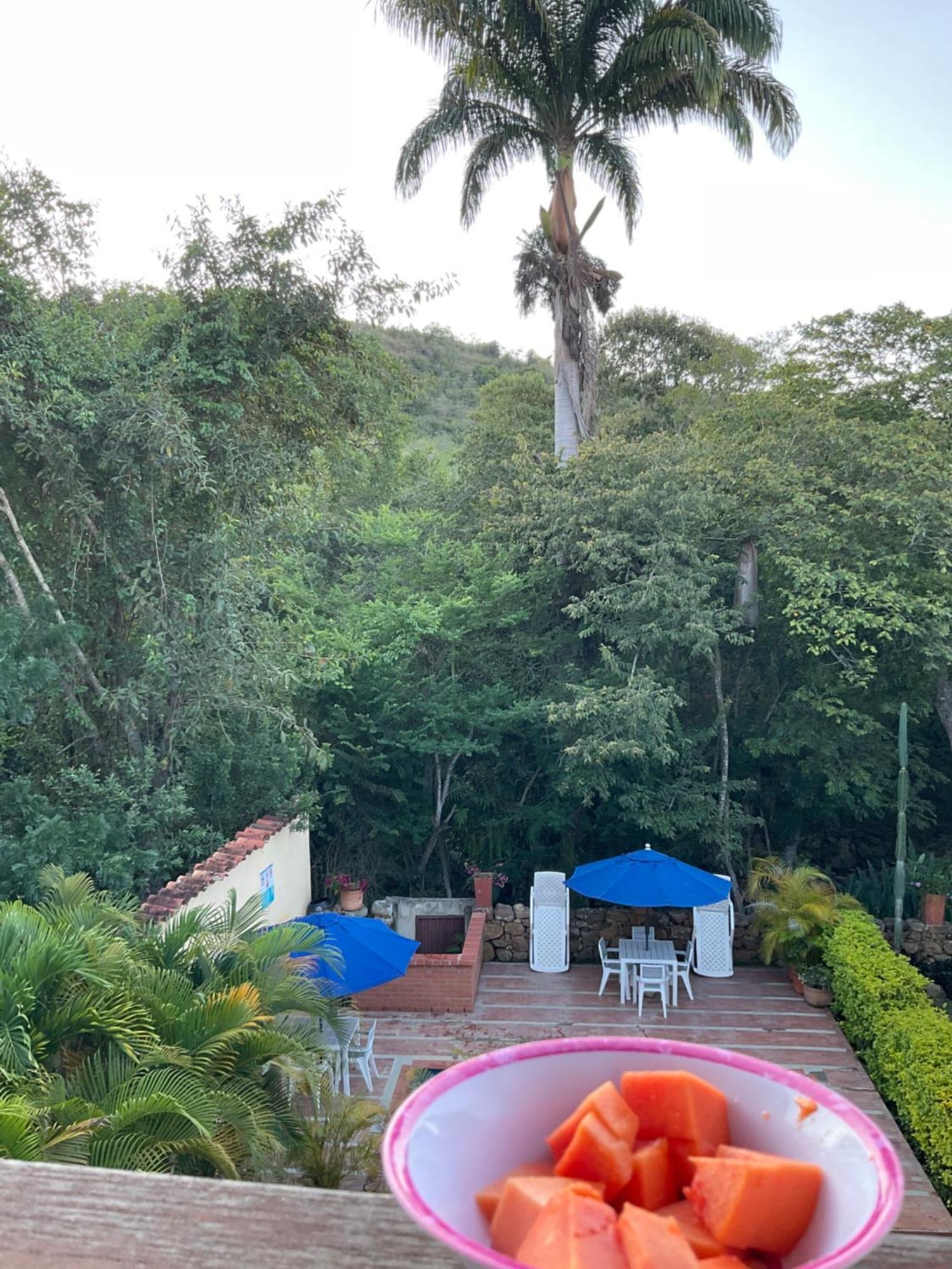 شقة Casona El Retiro باريكارا المظهر الخارجي الصورة