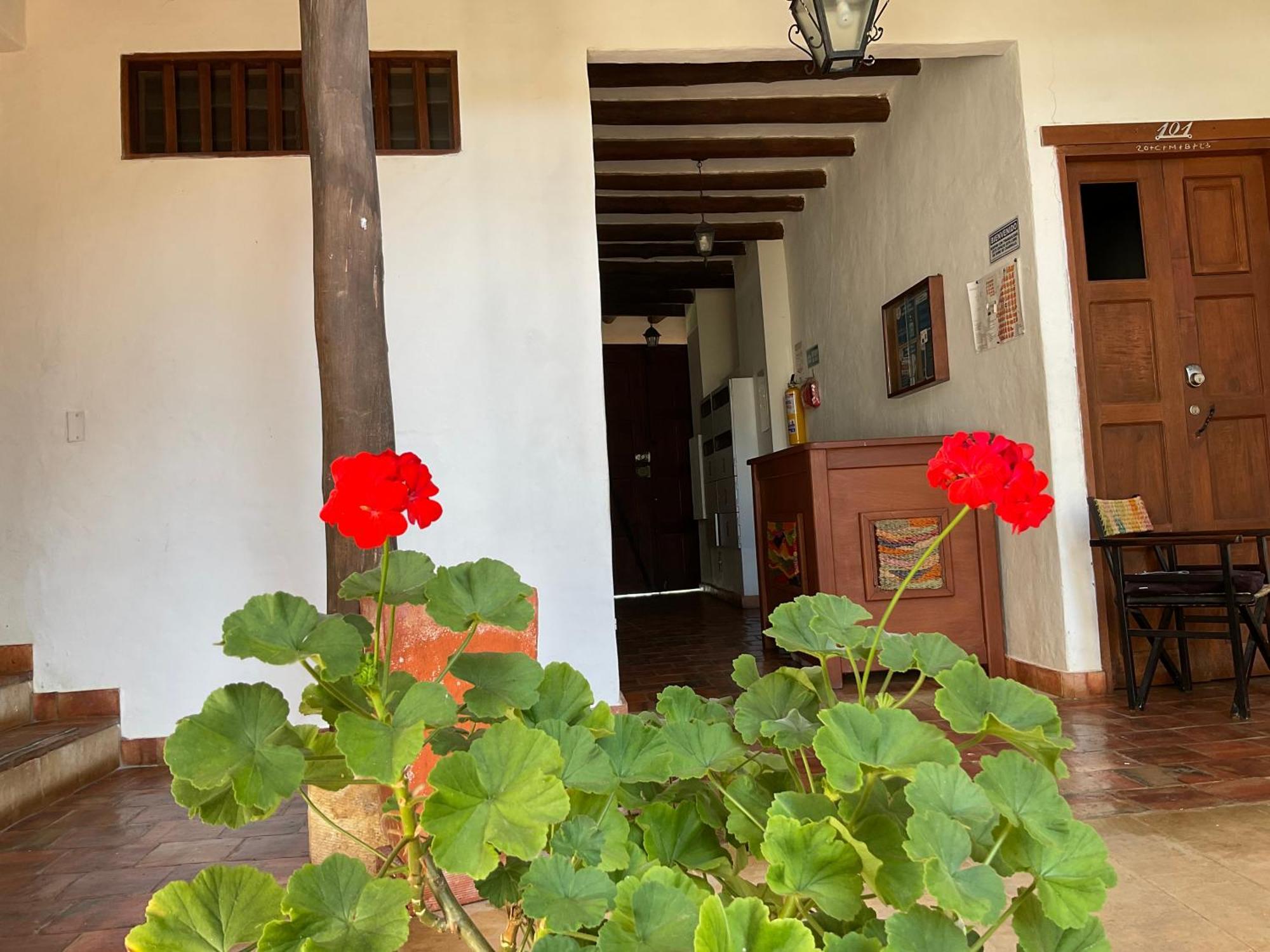 شقة Casona El Retiro باريكارا المظهر الخارجي الصورة