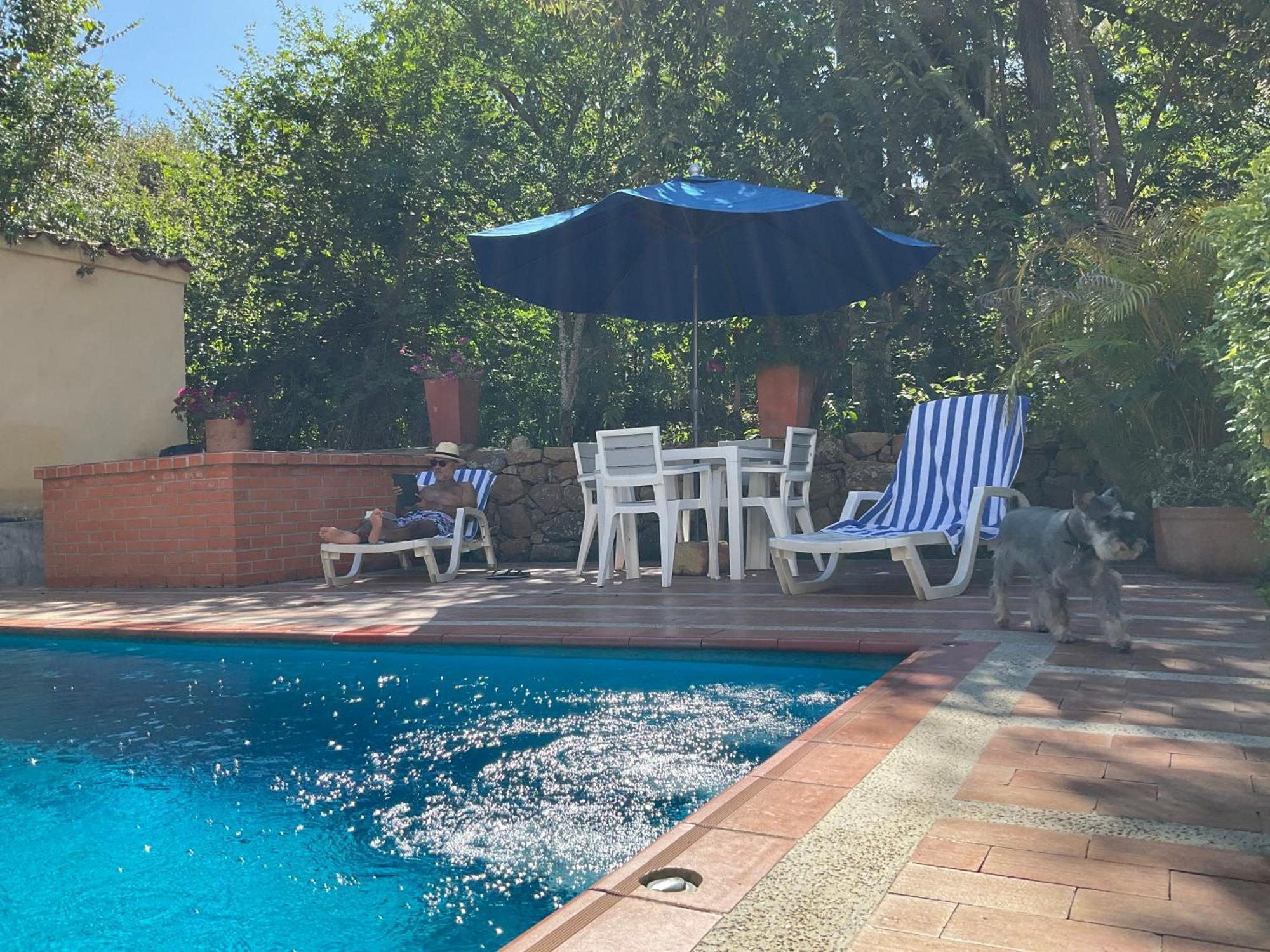 شقة Casona El Retiro باريكارا المظهر الخارجي الصورة