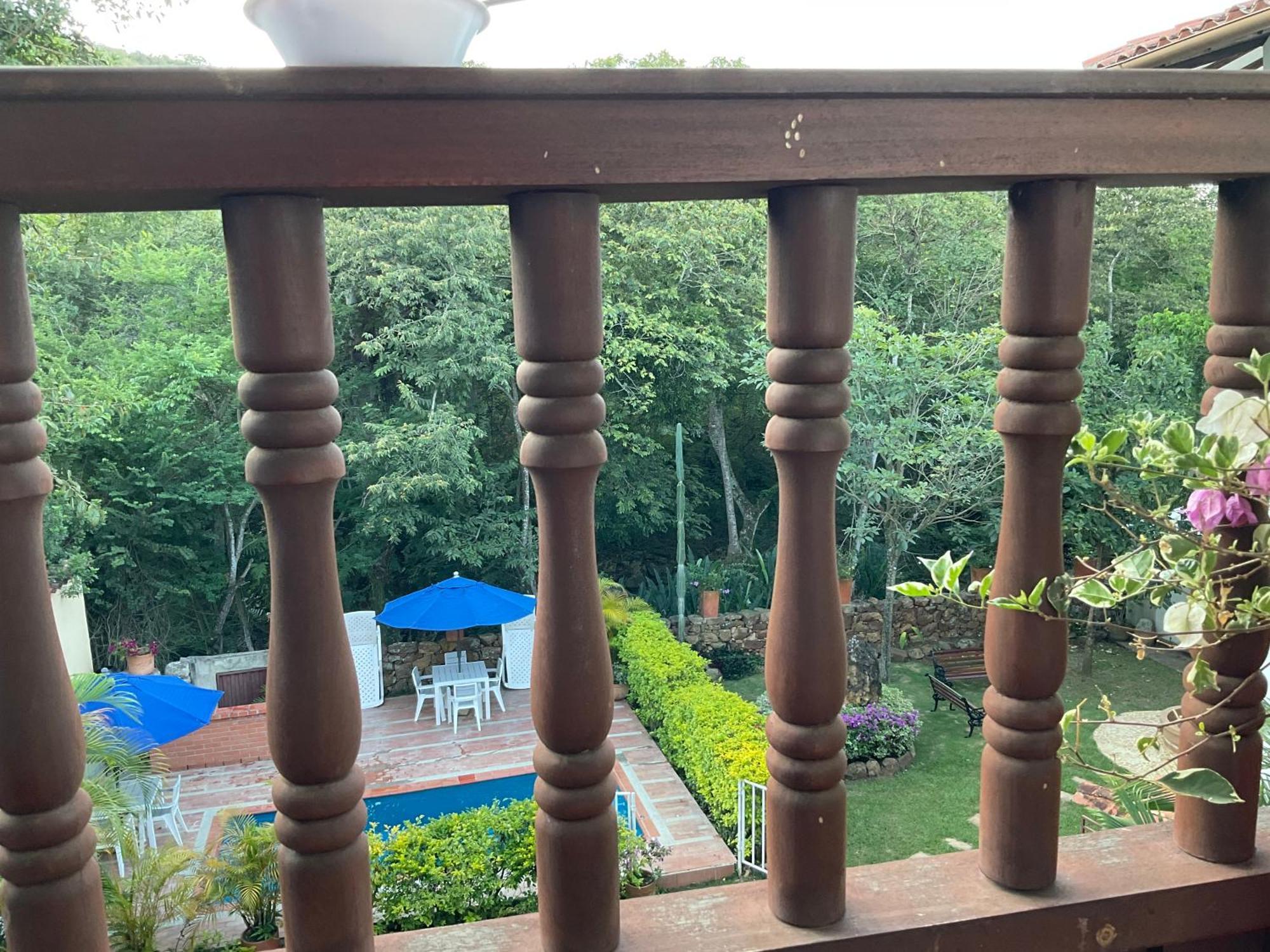 شقة Casona El Retiro باريكارا المظهر الخارجي الصورة