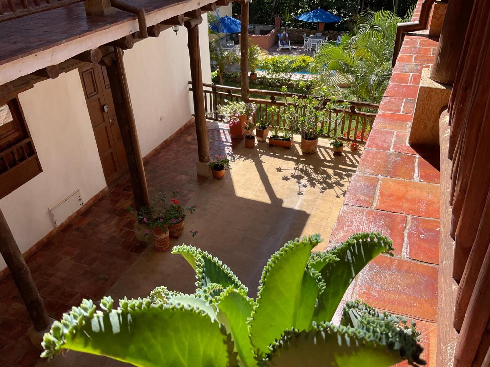 شقة Casona El Retiro باريكارا المظهر الخارجي الصورة