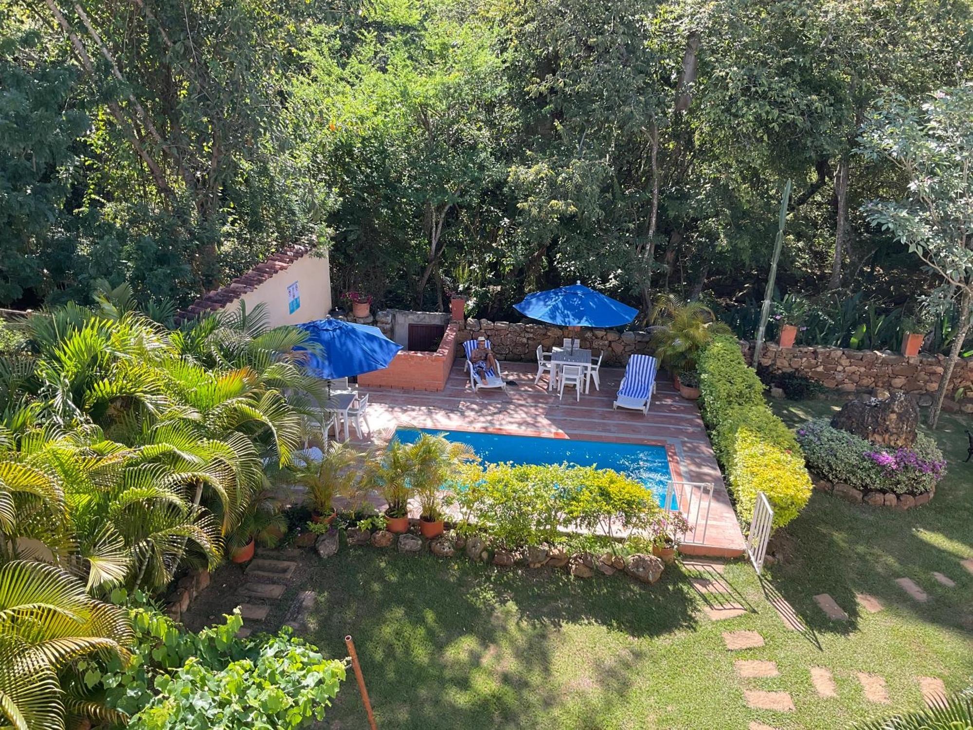 شقة Casona El Retiro باريكارا المظهر الخارجي الصورة
