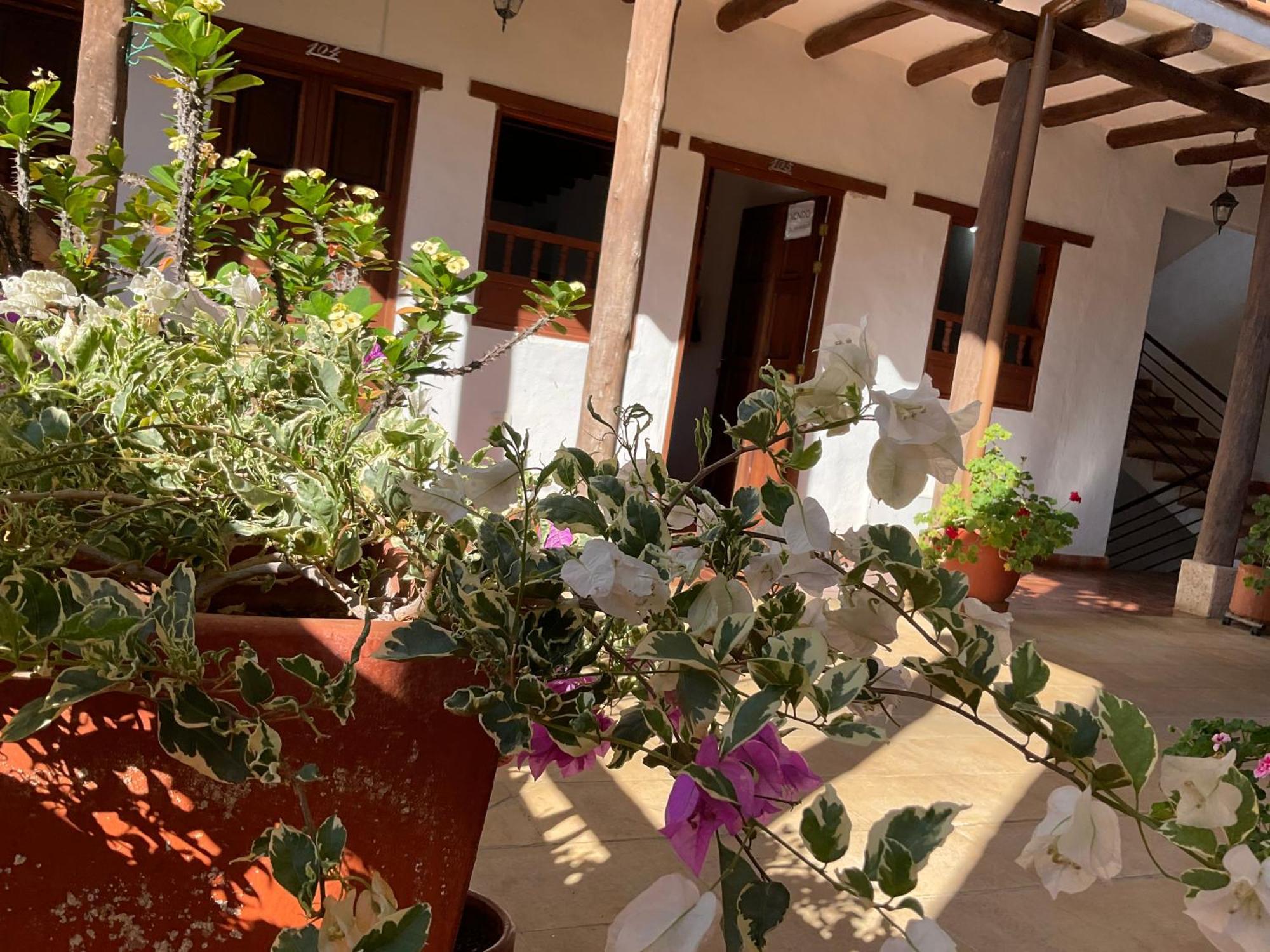 شقة Casona El Retiro باريكارا المظهر الخارجي الصورة