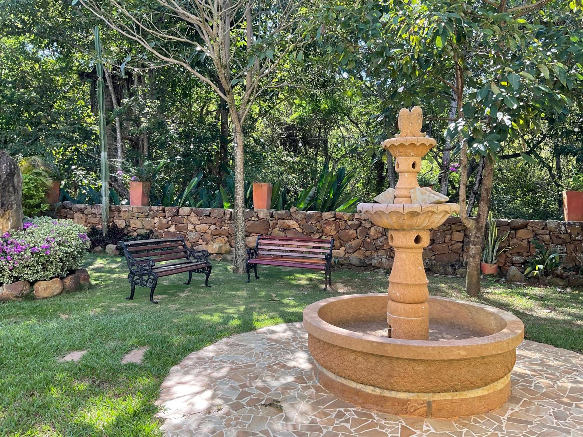 شقة Casona El Retiro باريكارا المظهر الخارجي الصورة
