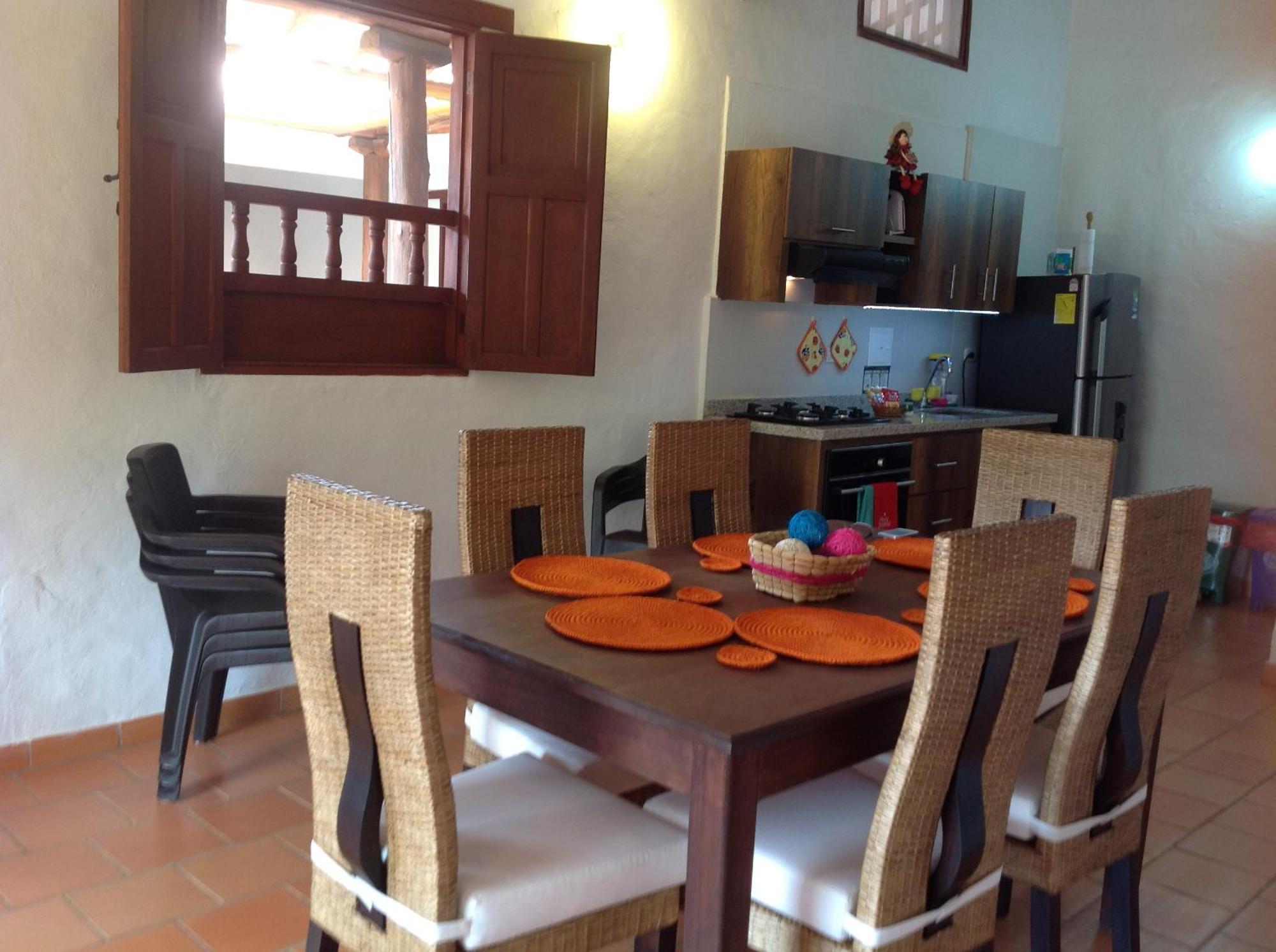 شقة Casona El Retiro باريكارا المظهر الخارجي الصورة