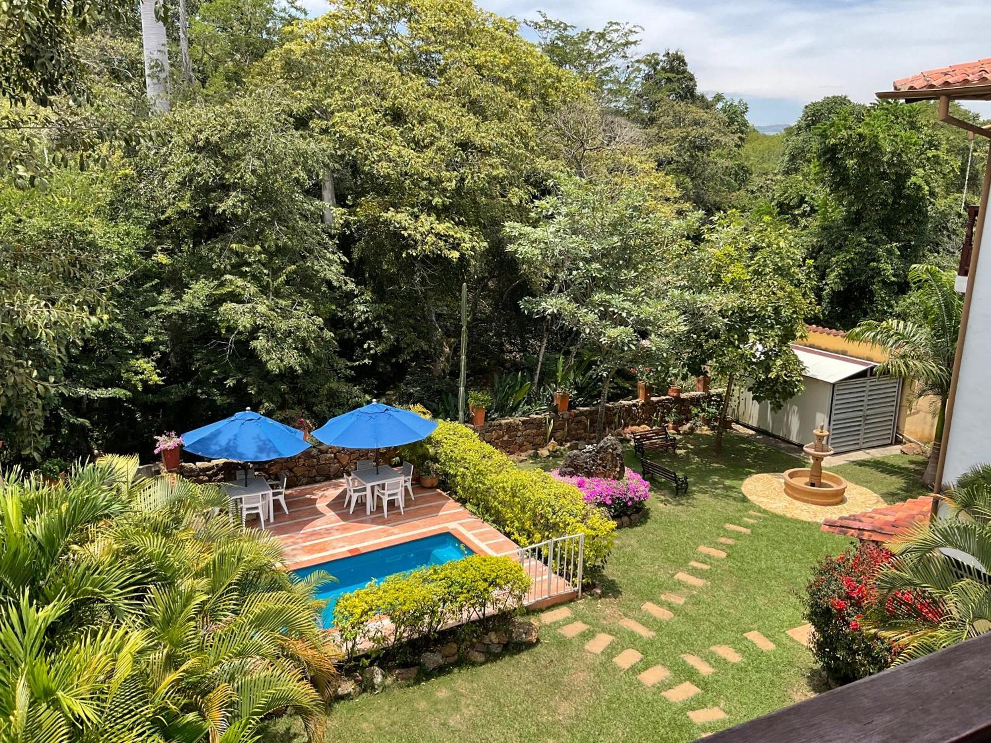 شقة Casona El Retiro باريكارا المظهر الخارجي الصورة