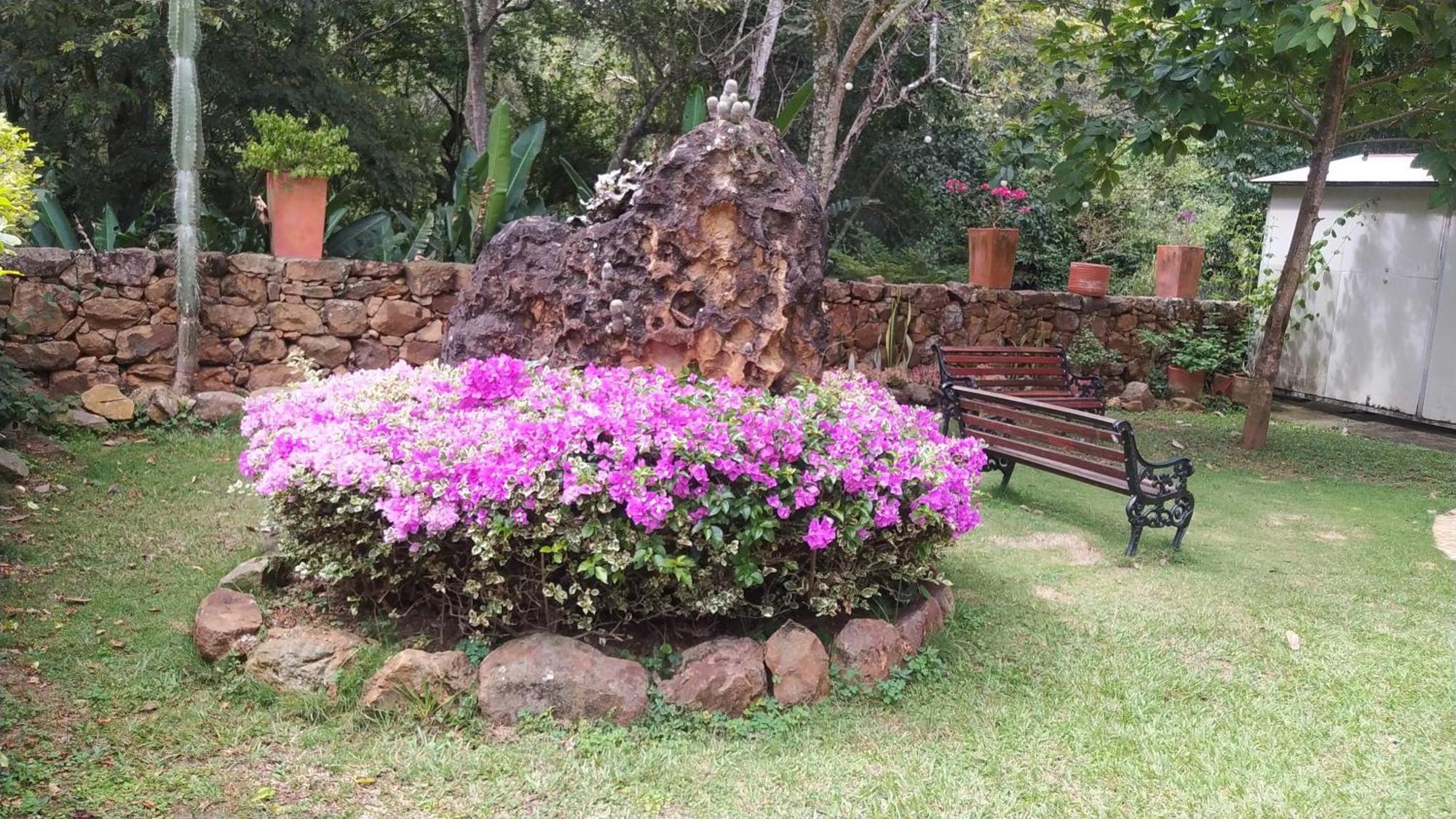 شقة Casona El Retiro باريكارا المظهر الخارجي الصورة