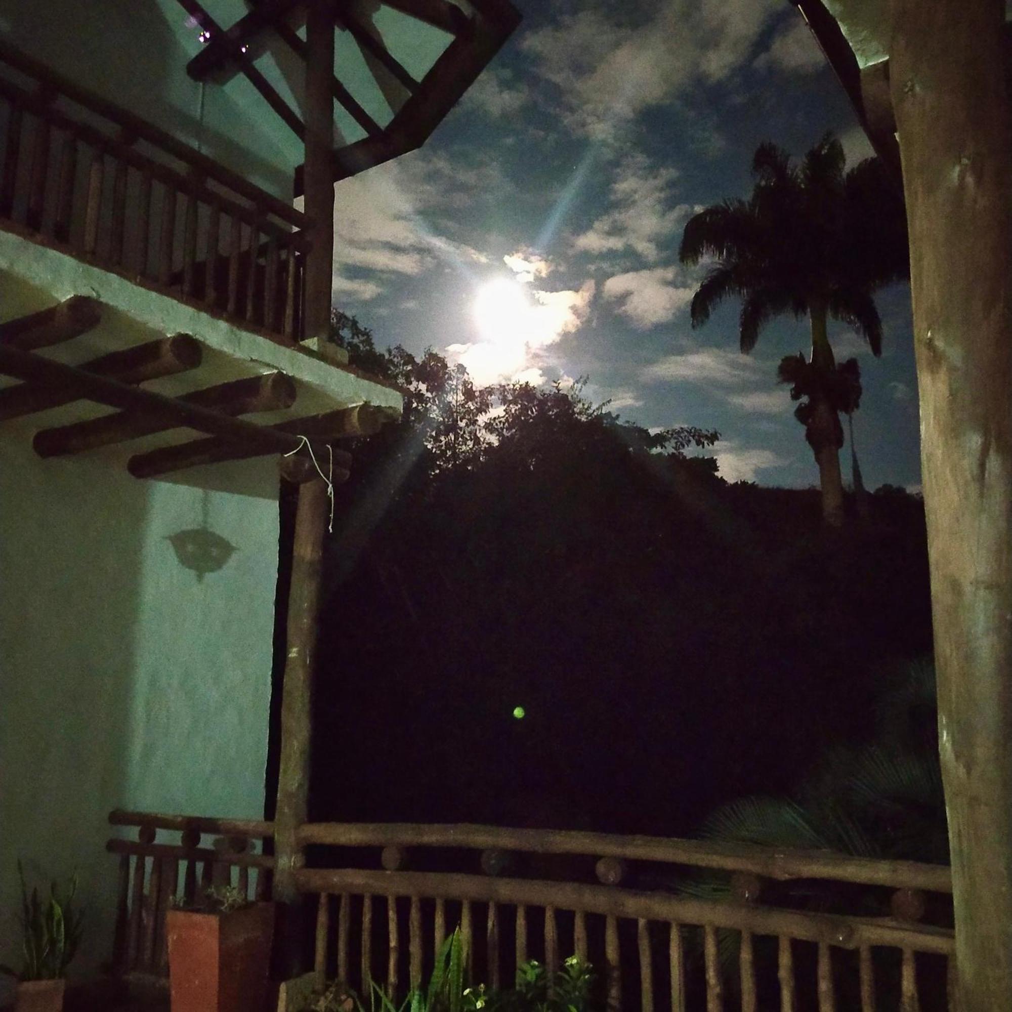 شقة Casona El Retiro باريكارا المظهر الخارجي الصورة