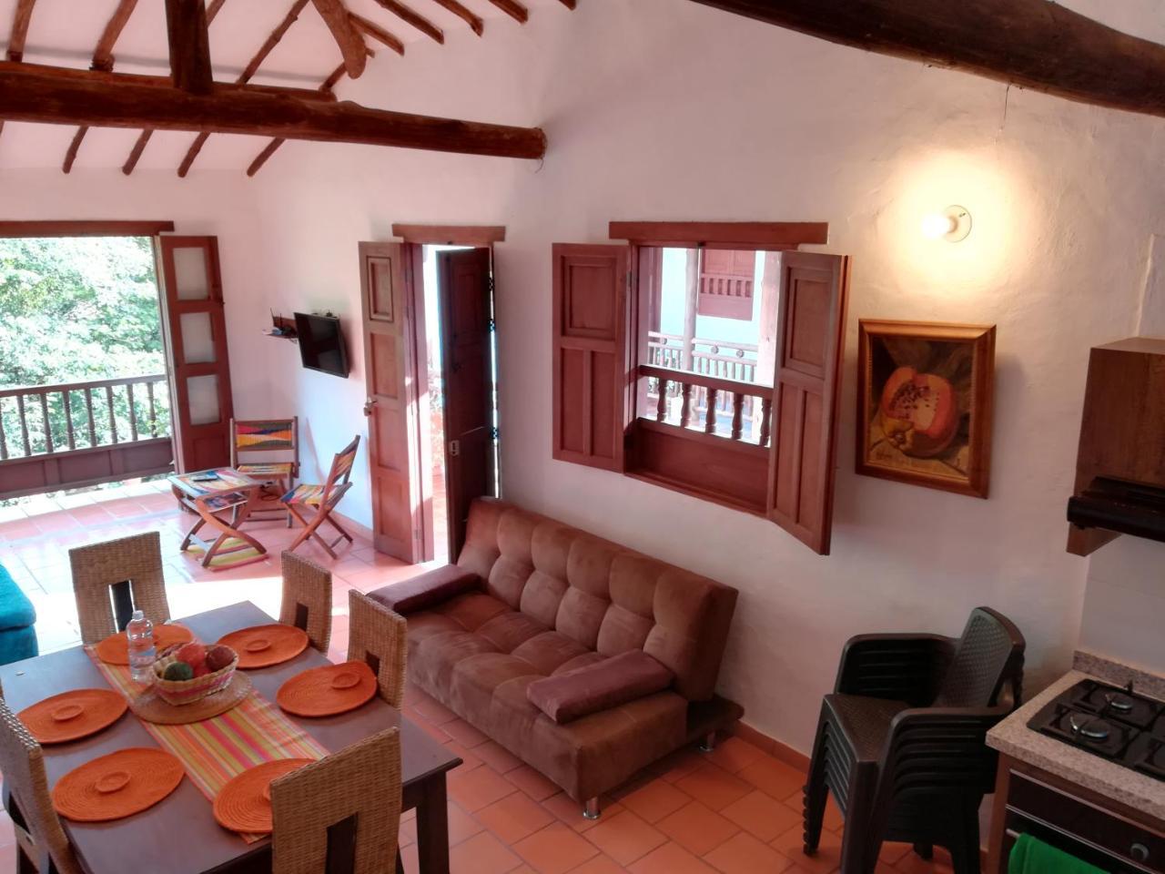 شقة Casona El Retiro باريكارا المظهر الخارجي الصورة