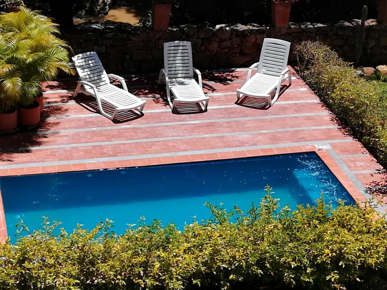شقة Casona El Retiro باريكارا المظهر الخارجي الصورة