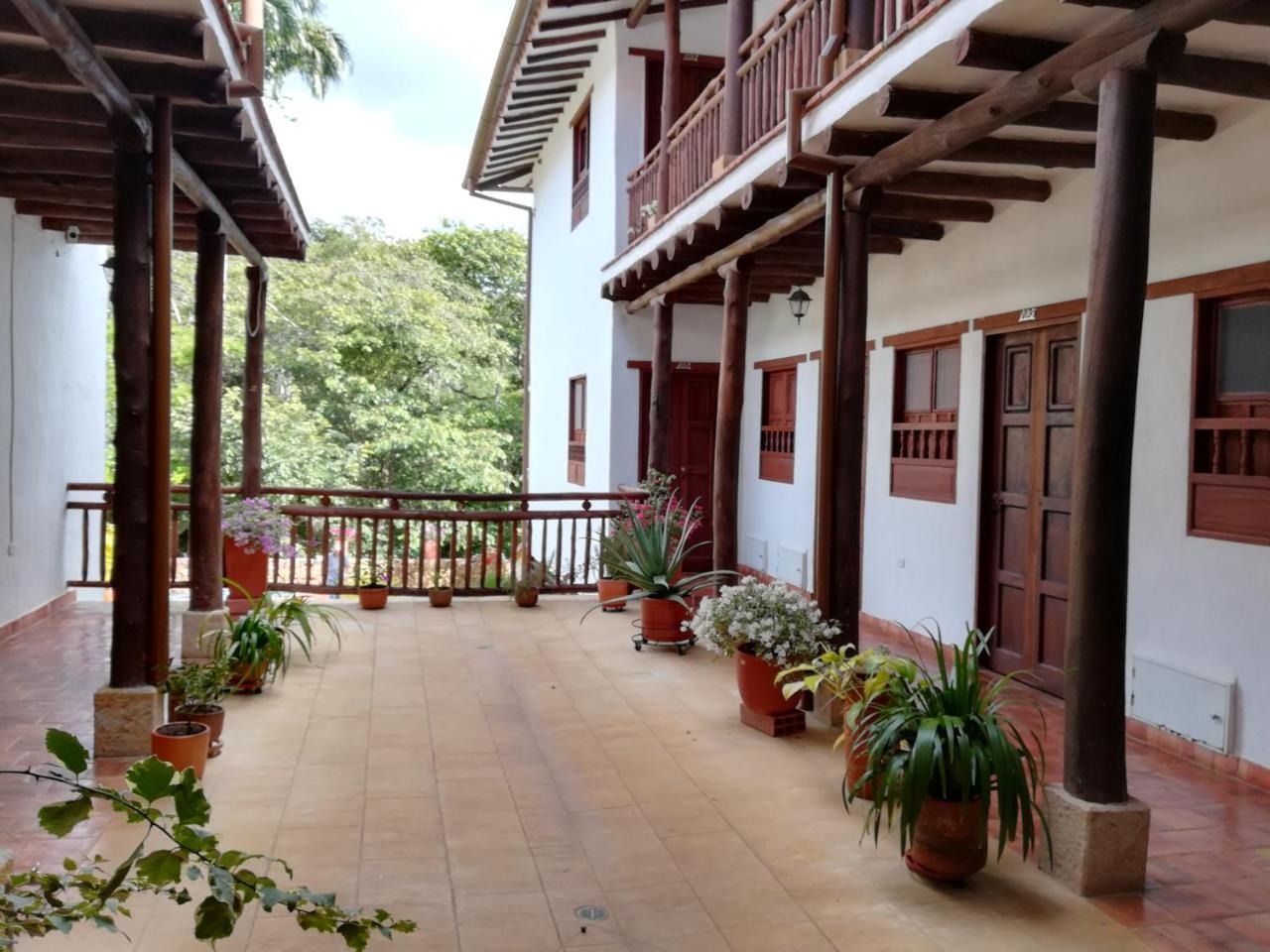 شقة Casona El Retiro باريكارا المظهر الخارجي الصورة