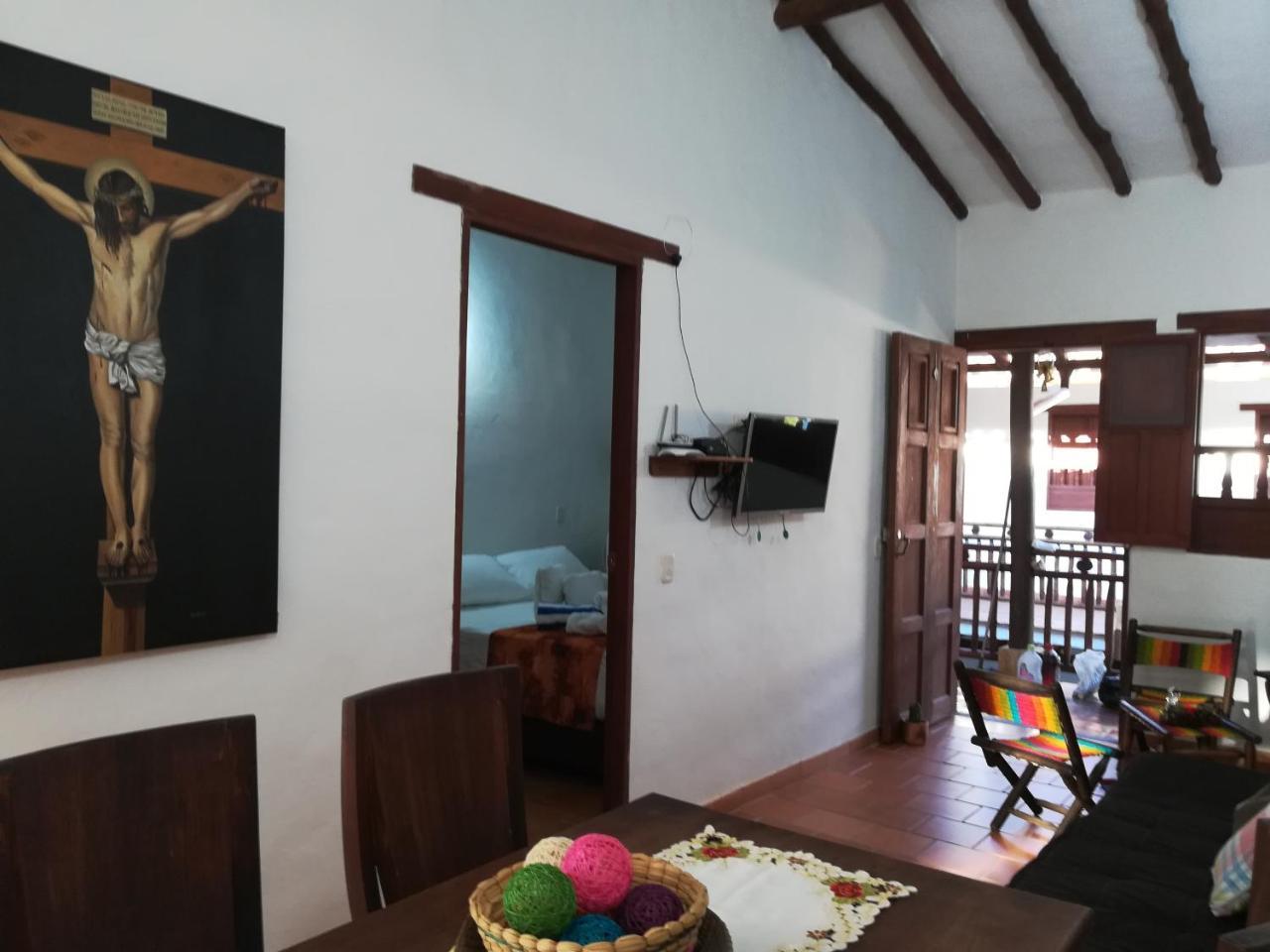 شقة Casona El Retiro باريكارا المظهر الخارجي الصورة