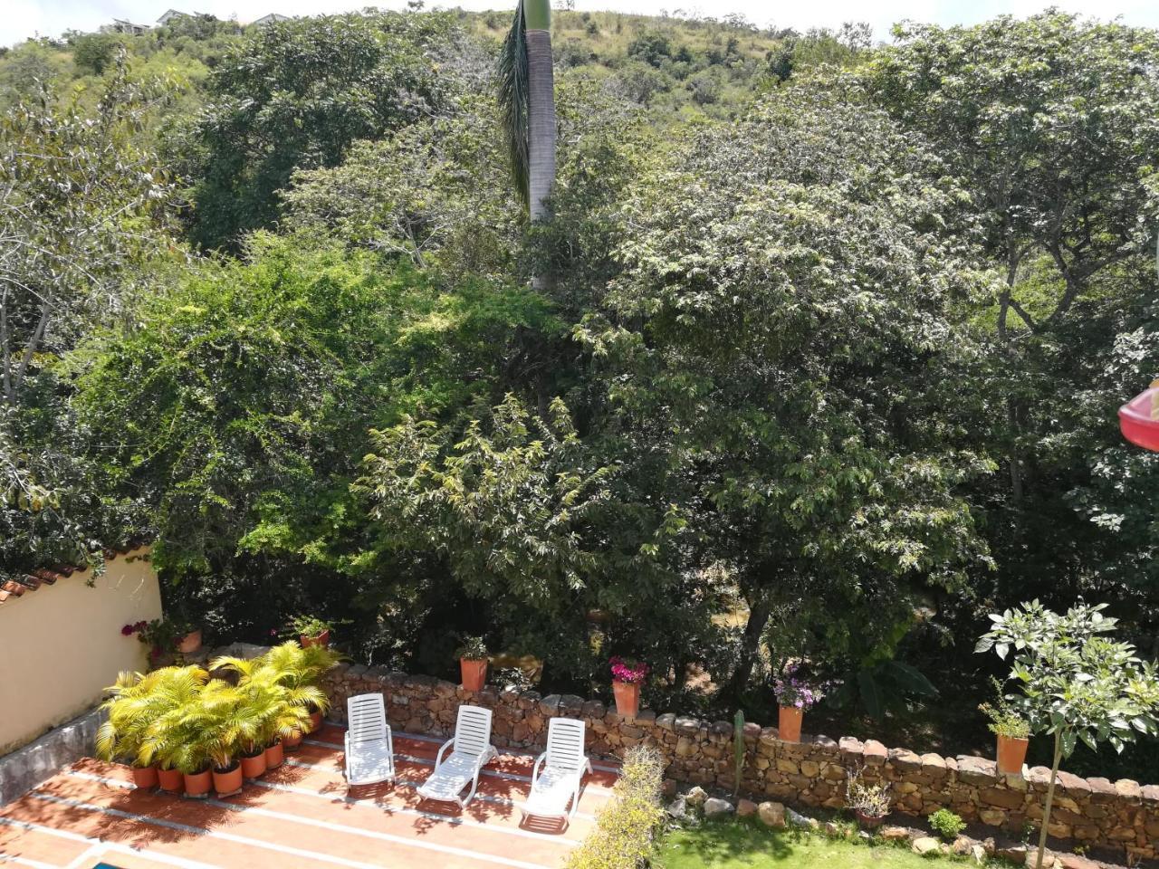 شقة Casona El Retiro باريكارا المظهر الخارجي الصورة