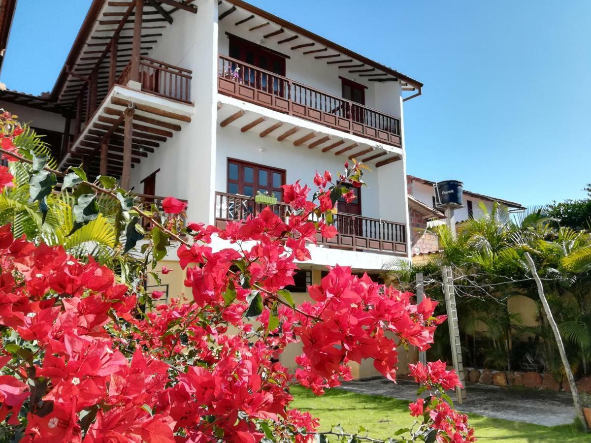 شقة Casona El Retiro باريكارا المظهر الخارجي الصورة